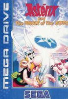 Photo de la boite de Asterix and the Power of the Gods